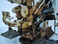 Детали установки FlakVierling 38.