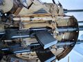 Детали установки FlakVierling 38.