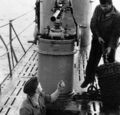 20-мм/65 автомат C/38 в установке C/30U на подводной лодке.