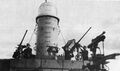20-мм/65 автоматы C/38 в установках C/30 на миноносце типа 1937.