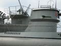 Спаренные установки LM43U с 20-мм/65 автоматами C/38 на музейной U-995.