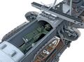 20-мм счетверенные установки Vierling C38/43 на линкоре Scharnhorst. 3D-модель.