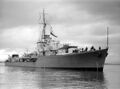 HMАS Nizam, май 1945 г.