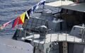 АК-306 на МАК пр.21630 «Волгодонск»