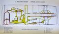 Устройство подогревателя торпеды 21" Fiume