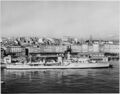 HMS Corunna (D97).