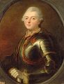 Портрет Жан-Батист Шарль-Анри Эктор, граф д’Эстен