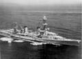 Крейсер USS Salt Lake City, 23 августа 1935 г.