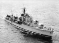 HMS Tobruk (D37).