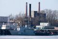 Ленинградская военно-морская база.