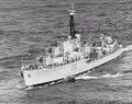 HMS Anzac (D59).