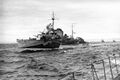 Эсминец «Грозный», на котором с 1943 года служил писатель Валентин Пикуль