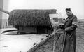 На позиции батареи Tirpitz.