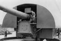 На позиции батареи Tirpitz.