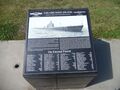 Мемориал погибшем членам экипажа USS Grunion
