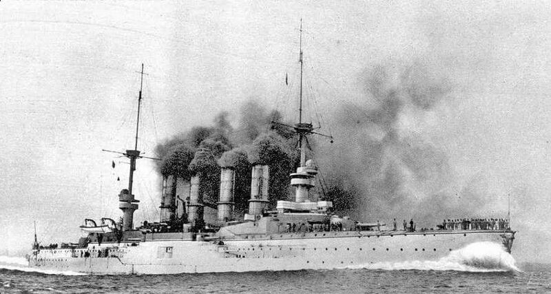 Файл:29-Scharnhorst-at-speed.jpg