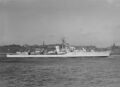 HMS St. Kitts (D18).