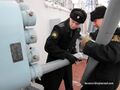 Бойцы Северного флота в наше время