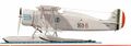 Ro.44 161 эскадрильи