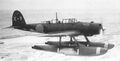 Гидросамолёт-разведчик Aichi E13A.