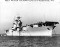 Авианосец USS Yorktown