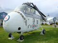 Sikorsky H-19 ВМС Канады