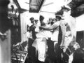 На эминце «Новик» во время Высочайшего смотра, 16 июля 1912 г.