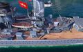 Крейсер VI уровня Graf Spee.