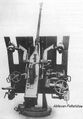 Одноствольная установка Ubts. LC/39 c 37-мм/69 автоматом M42.