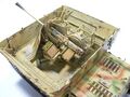 Модель ЗСУ Flakpanzer IV Möbelwagen.