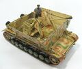 Модель ЗСУ Flakpanzer IV Möbelwagen.