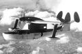 Supermarine Type 381 (Seagull ASR 1) - еще одна попытка фирмы Supermarine сделать самолет с поворотным крылом.