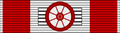 3 степень — знак ордена на шейной ленте
