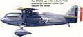 Гоночный самолет ВМС США XF6C-6