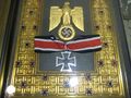 Футляр от Большого креста Железного креста образца 1939 года, которым был награжден Геринг.