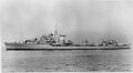 HMS Jackal.