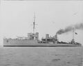 Эсминец Almirante Guise бывший «Автроил» во флоте Перу 1934 год