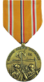 Медаль азиатской кампании