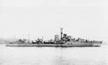 HMS Solebay (D70).