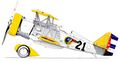 Hawk II ВВС Кубы