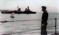 «Ворошилов» в Севастополе