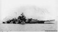 Фотография линкора Tirpitz