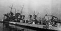 Затонувший Mogador 1944 год