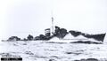 HMS Janus.
