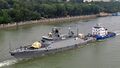 Буксировка МРК "Ингушетия" на Чёрное море для дооснащения