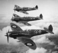 Палубный истребитель Supermarine Spitfire Mk.V.