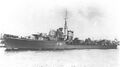 HMS Javelin.