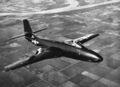 F2H-1 Banshee в полёте, 1949 год