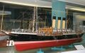 Модель парохода «Москва» в Глазго