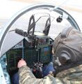 Mitsubishi A5M2 на испытаниях